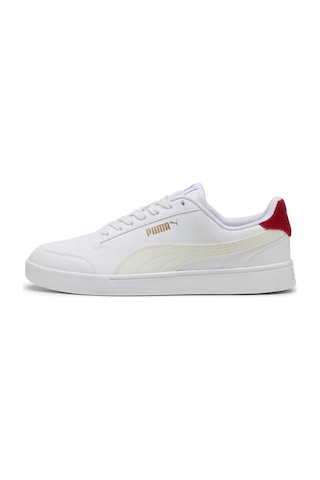 Puma 309668-37 Shuffle Erkek Beyaz Sneaker Günlük Spor Ayakkabı