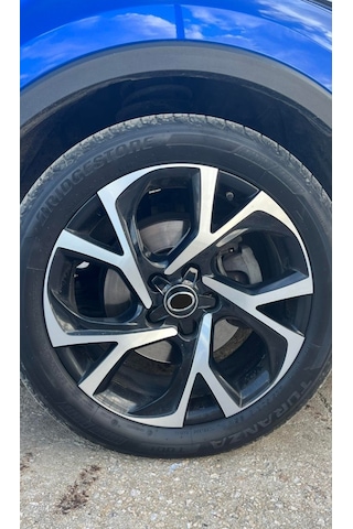 2016-2023 Toyota C-HR Dynamic ve Passion Uyumlu Jant Göbeği