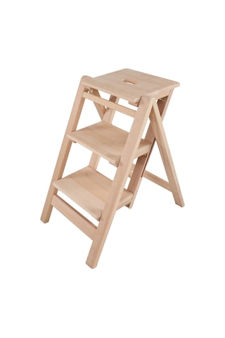 Step Apollo 3 Katlanabilir Merdiven Tabure 3 Basamaklı