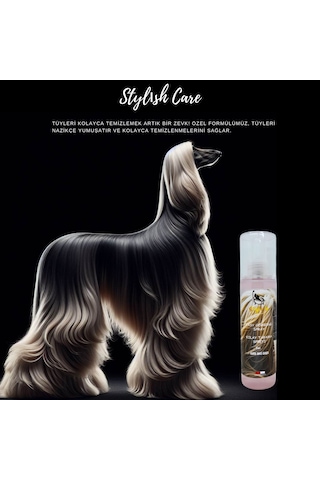 Stylish Kedi Köpekler İçin Kolay Tarama Spreyi 200 ML
