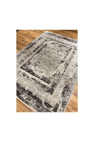 Glorıa 4501 Bej Halı Çok Renkli