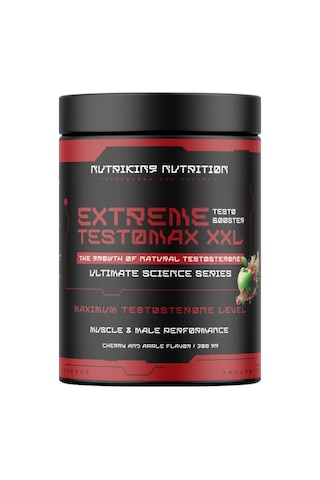 Testo Max Xxl Testosteron Ve Desteği 300g 30 Servis Karışık Testo Max Xxl Testosteron Ve Desteği 300g 30 Servis Karışık