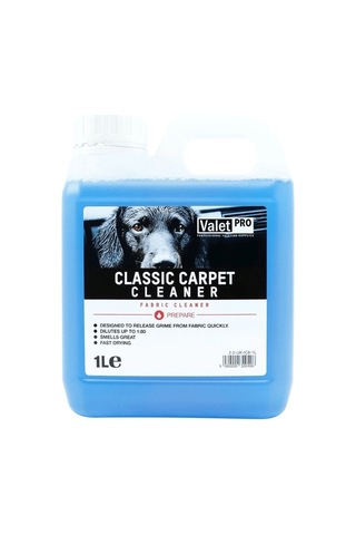 Valet Pro Halı Döşeme Temizleme Classic Carpet Cleaner 1000 Ml