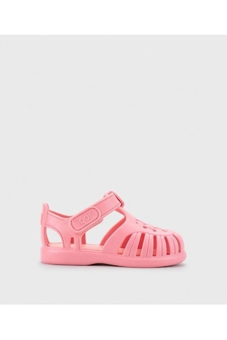 Igor İgor S10271-204 Tobby Solıd Kız Çocuk Sandalet Pembe 20-25