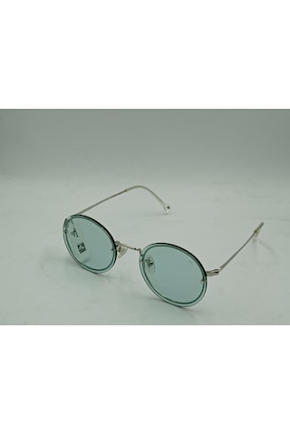 Kappa 18152 C8 51 Unisex Güneş Gözlüğü Gümüş 10807948