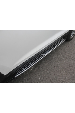 Hyundai Tucson Yan Basamak Koruma Marşbiyel 2015 2020