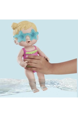 Mey İthalat Baby Alive Güneş Işığı Seven Bebeğim F2568
