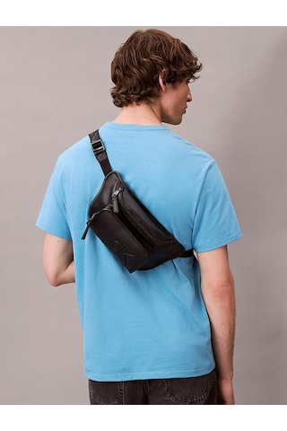 Sculpted Impressıon Waıstbag 38 Siyah-os-8272 Siyah