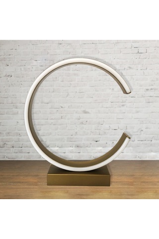 Tra21003 Eco Ø35Cm Led Masa Lambası C Lux