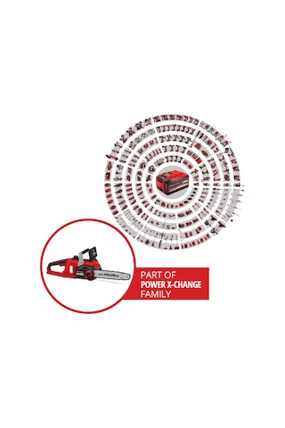Einhell FORTEXXA 18/30 - Solo Akülü Zincirli Testere - 4600010
