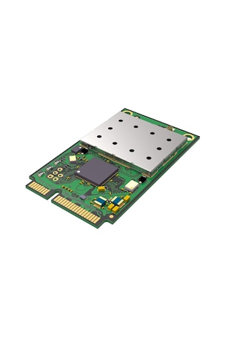 863-870 Mhz İçin Mini Pcıe Form Faktöründe Lora Teknolojisi İçin Mikrotik R11e-lr8 Konsantratör Ağ Geçidi Kartı Avrupa Birliği, Rusya, Hindistan Vb. -124046