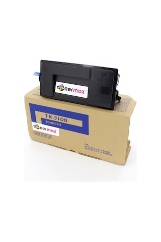 Kyocera Mita Tk-3100 / Ecosys M3040 / M3540 / Fs-2100 Uyumlu Tone N11.87214