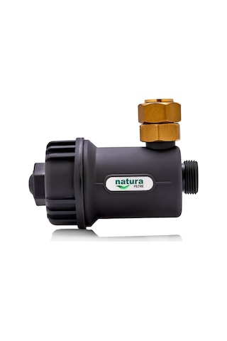 Natura ECO 3/4" Manyetik Kombi Filtresi