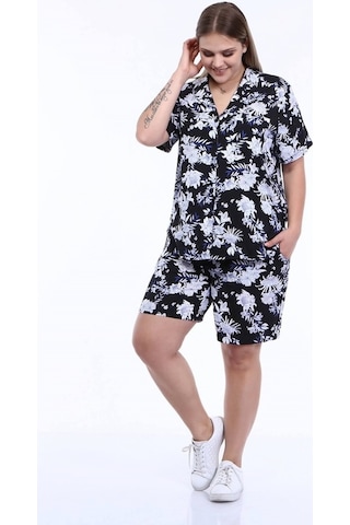Myline Ev Rahatlığı Pijama Takımı (501591127)