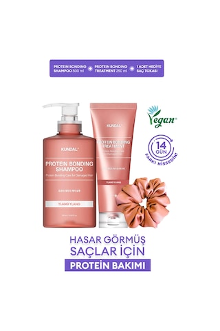 Mıssha Protein Bonding Care Holiday Silk Glow Edition Set