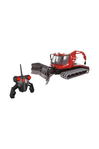 Dickie 1:18 Rc Pistenbully 600 Rtr Kar Küreyici 2 Km/s Hız 2.4 Ghz 51 Cm Çok Renkli