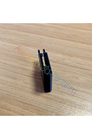 Bmw E39 Havalandırma Izgara Klipsi Yön Butonu