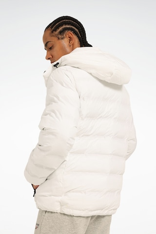 Reebok Henry Jacket Beyaz Erkek Kısa Kaban 000000000101978878 Beyaz