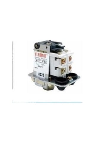 Element Hidrofor Basınç Şalteri 1-6 Bar Tahliyeli On-Off Monofaze N11.34694