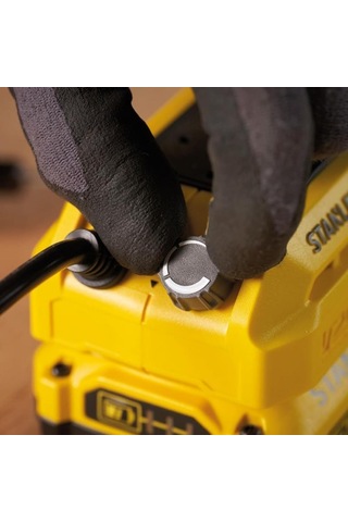 Stanley Akülü Mini Taşlama Ve Gravür El Motoru Akü Hariç Sfmce030b-xj