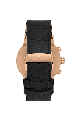 Nacar Nc34-29b679-rbl1 Erkek Kol Saati Rose Gold