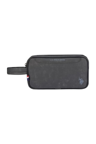 U.s.polo Assn.since 1890 Erkek Traş Çantası Pltrs25002 Siyah