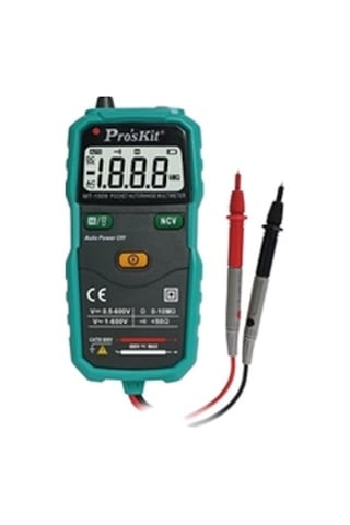 Proskit Mt-1509 Cep Tip Autorange Dijital Ölçü Aleti