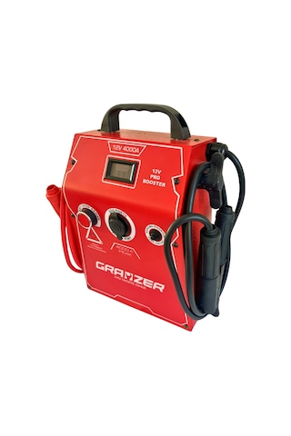 Gryzer Akü Takviye Cihazı 12v 4000a