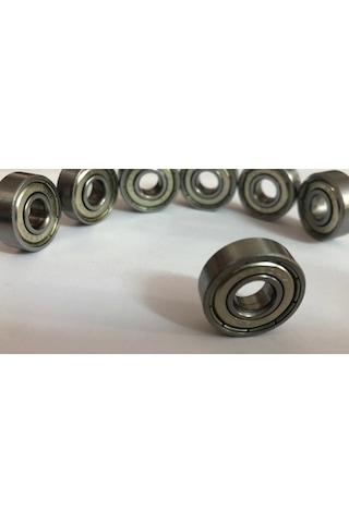 608 ZZ 50 ADET İYİ KARBON RULMAN (8x22x7)