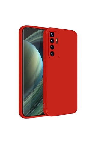 Xiaomi Mi 10 Ultra Campro Serisi Korumalı Silikon Kılıf -Al3427