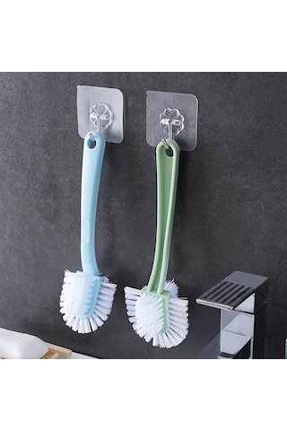 Hubrendy Sh Sunup Sn-29308 Pratik 5 Taraflı Ayakkabı - Mutfak - Banyo Temizlik Fırçası