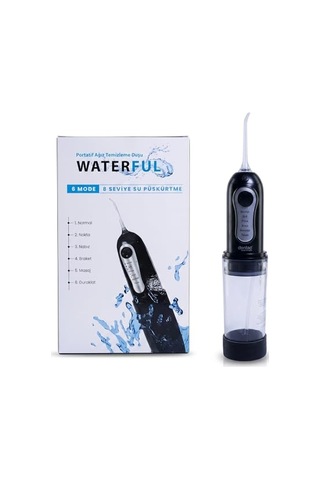 Dentac Feel The İnnovation Dentac Waterful Portatif Ağız Duşu