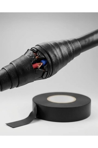 Eriyen Bant Elektrik Ve Kablo İzolasyon Tamir Bandı Yapışkansız Suya Dayanıklı Mh-hs4232-1105