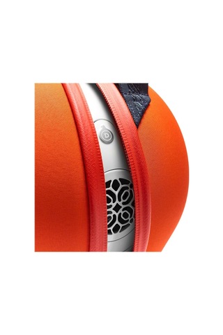 Devialet Cocoon, Phantom Iı 95 Db, Phantom Iı 98 Db Uyumlu, Suya Dayanıklı, Dolgulu, Hoparlör Taşıma Çantası - Gri
