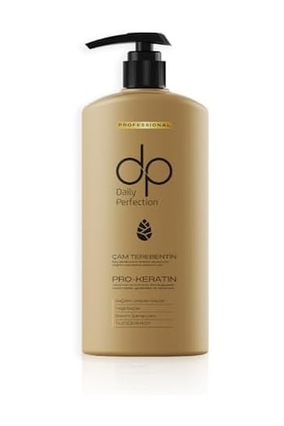 Daily Perfection Çam Terebentin Sampuan 800 Ml. Tuzsuz Sampuan 43924460