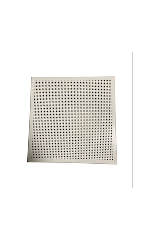 Mete Panel Plastik Asma Tavan 30x30 Beyaz 3m2 Tam Takım