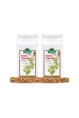 Arifoğlu Zeytin Yaprağı Bitki Çayı 2 x 120 G