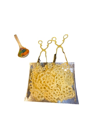 Yağda Büyüyen Çiçek Cips 1 KG