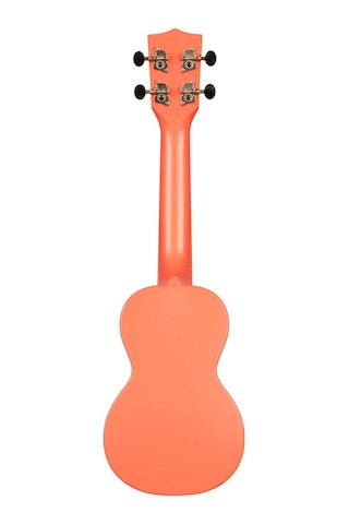 Kala Waterman Recycled Soprano Ukulele Pink Dusk