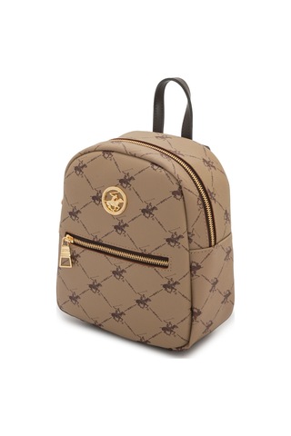 Beverly Hills Polo Club Kadın Sırt Çanta 05bhpc3005 Açık Vizon