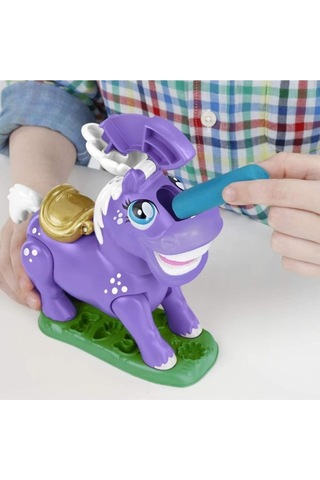 Play-doh Çılgın Midilli E6726 Lisanslı Ürün