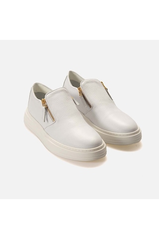 Kemal Tanca Erkek Spor & Sneaker Ayakkabı 22248 Beyaz