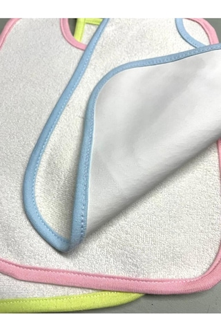 Ankas Su Geçirmez Mama Önlüğü