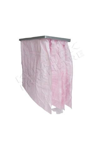 HAVA TORBA FİLTRE F7-287x592x635mm