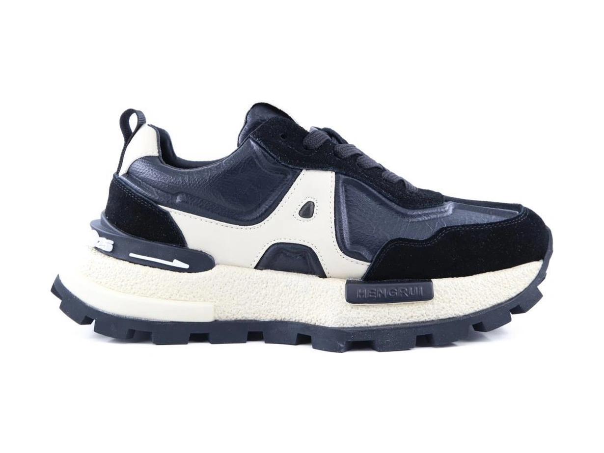 Guja 25k507 Siyah Erkek Sneakers Siyah