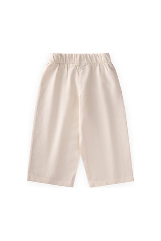 Cigit Flanel Pantolon 1-7 Yaş Naturel Natürel