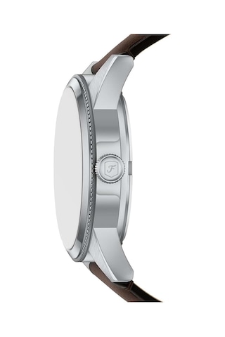 Fossil Ffs6137 Erkek Kol Saati Metalik Gri