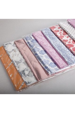 Kendinden Bantlı Metalize Paketi Poşeti 30X35