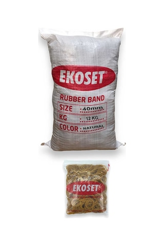 Toptan Toka Lastiği 12 Kg