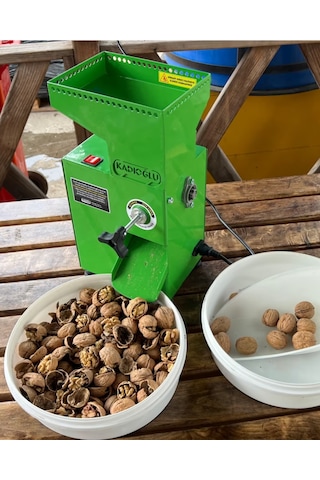 Kadıoğlu Ckk45 220v Ceviz Ve Fındık Kırma Makinesi